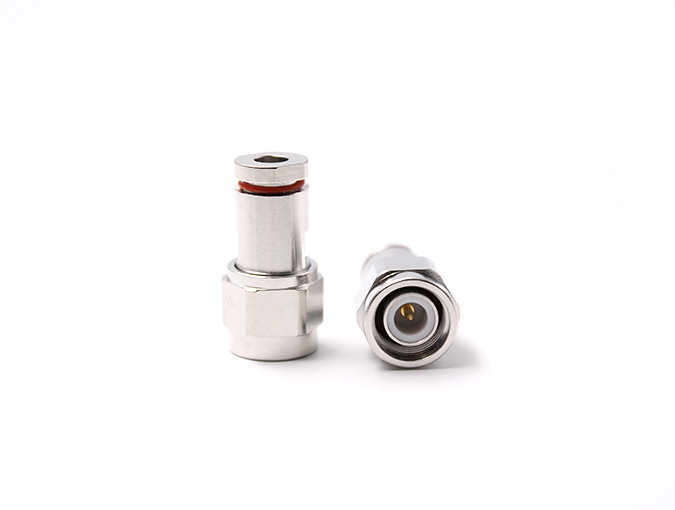RF Connector TNC Male For RG195 Cable