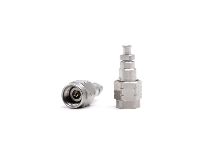 RF Connector Stainless Steel 2.92 Male