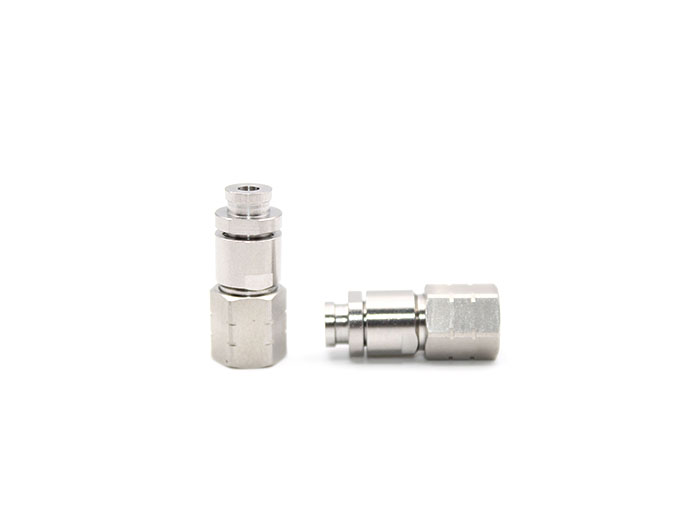 2.4mm RF Coaxial Connectors,2.4 mm female connector,2.4 mm rf connector