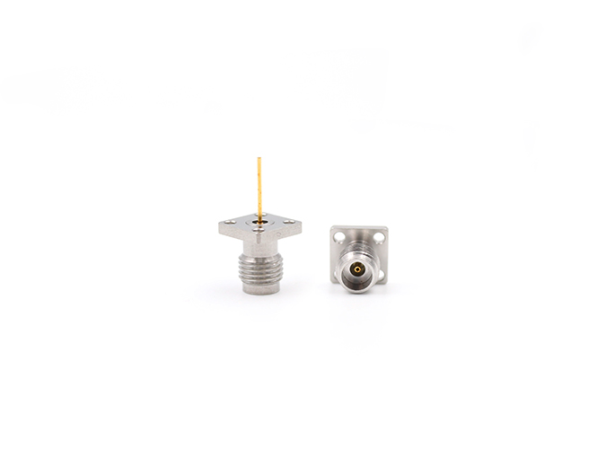 2.4 mm sma connector,2.4 mm rf connector,2.4 mm female connector
