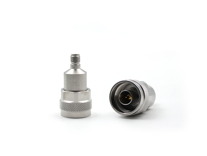 Series N Male to 2.92mm Female precision milimeter wave   Adapter