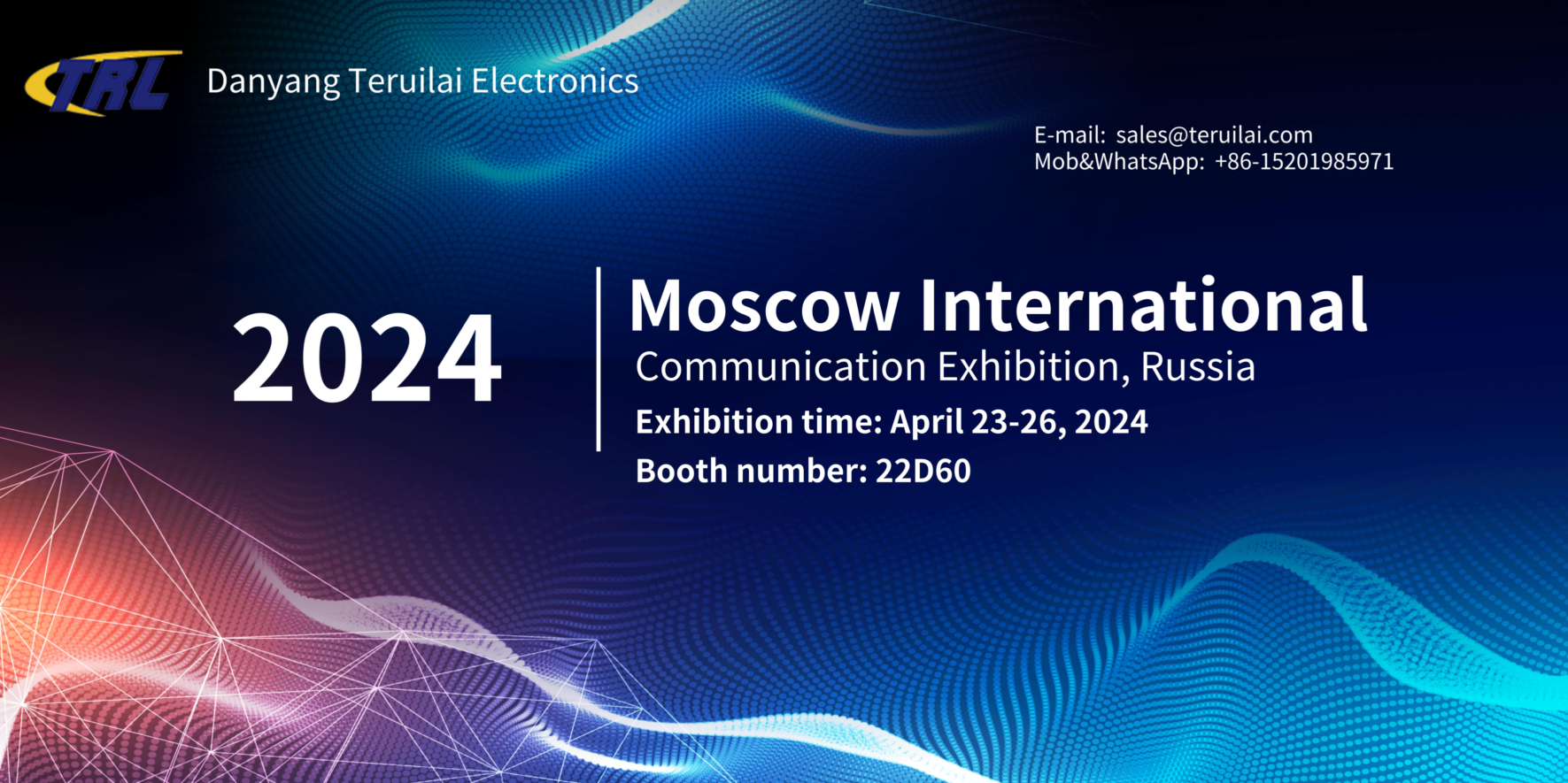 2024 Moscow International Communication Exhibition, Russia