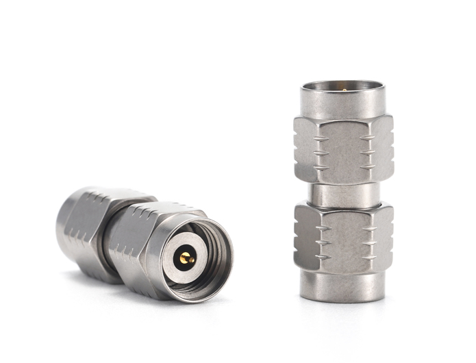 2.4mm-Precision-Microwave male to male   adapter