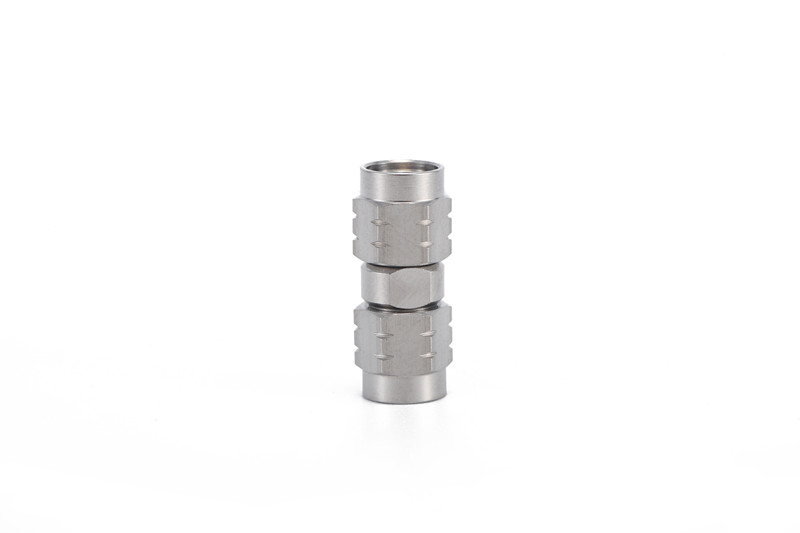2.92mm male to 2.92mm male Precision RF adapter