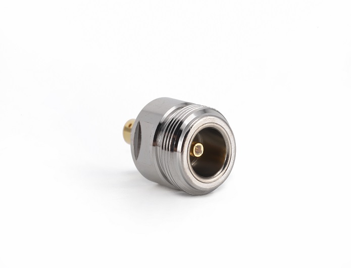 Series N female bulkhead RF Coaxial Connector for  141 cable