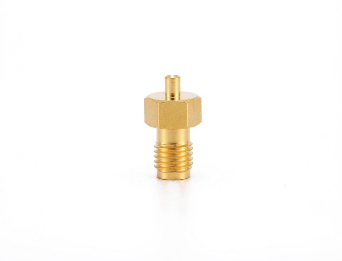 SMA female  connector for .047 Cable