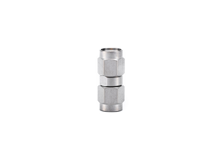 Precision Adapter SMA male to 3.5mm male Stainless Steel