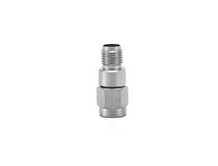 RF Adapter SMA male to 3.5mm female Stainless Steel