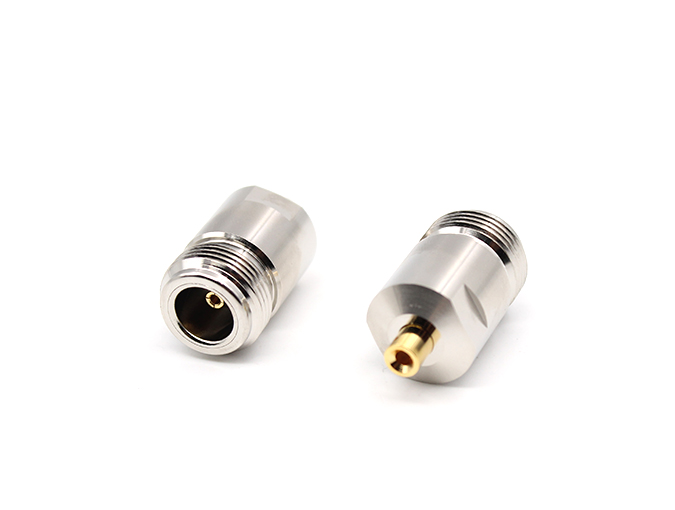RF Connector N Female for .086/RG405 Cable