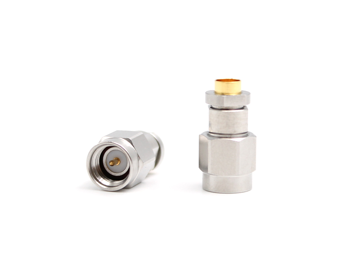 RF Connector SMA  male for RG141 cable