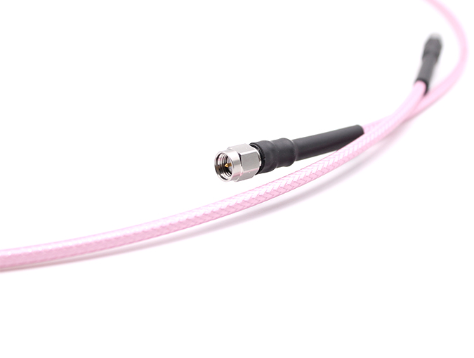 SMA Male to SMA Male for TF141 cable Length 1300mm