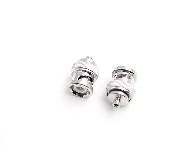 RF Connector BNC Male for RG405 cable