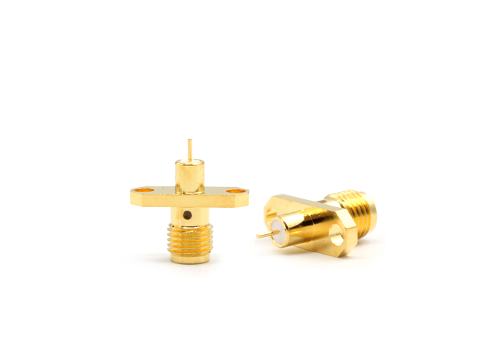 SMA Female  Connector For Terminal