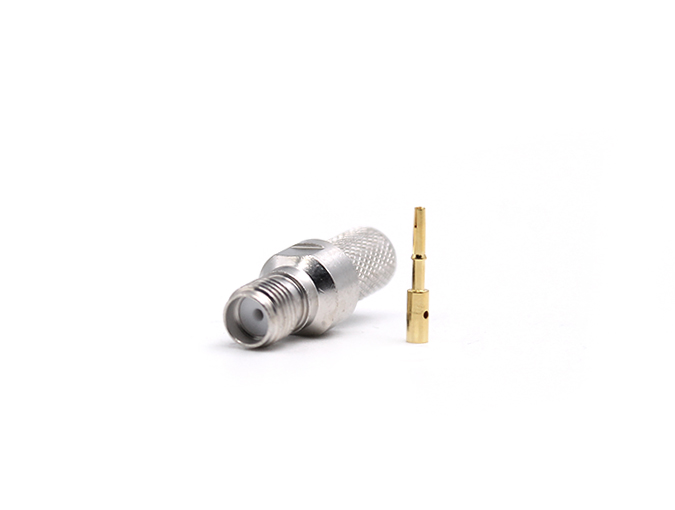 RF Connector SMA Female for LMR300 Cable Crimp
