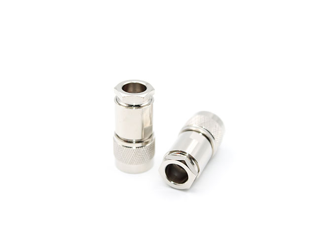 RF Coaxial Connector N Male Connector for LMR400 cable