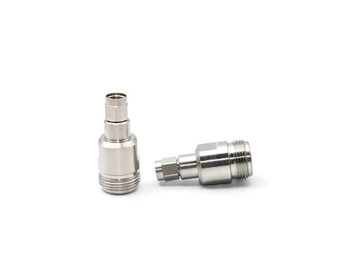 Precision Adapter N Female to 2.4 Male