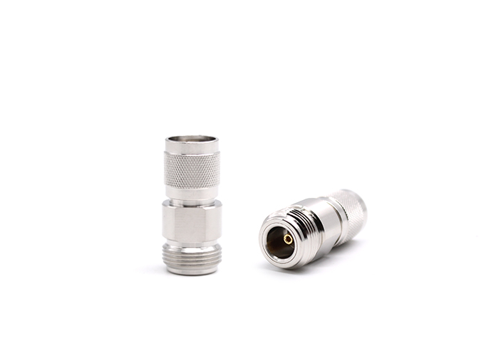 N Female to TNC Male Adapters