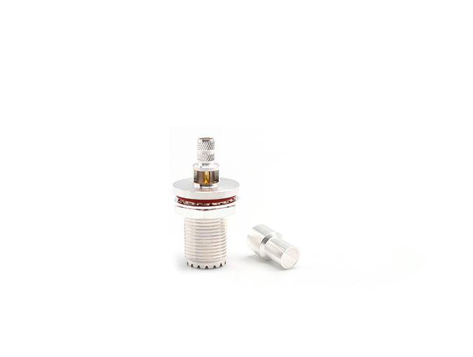 UHF Female Connector for LMR240 cable