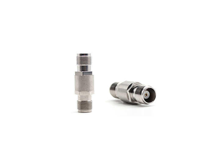 TNC Female to TNC Female Stainless Steel RF Adapter