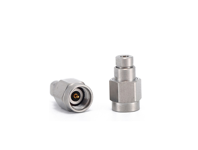 Precision RF Connector 2.92 Male Connector for Low loss Cable