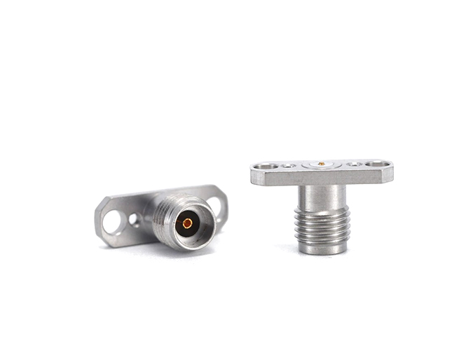 2.92mm Female Flange Connector Terminal