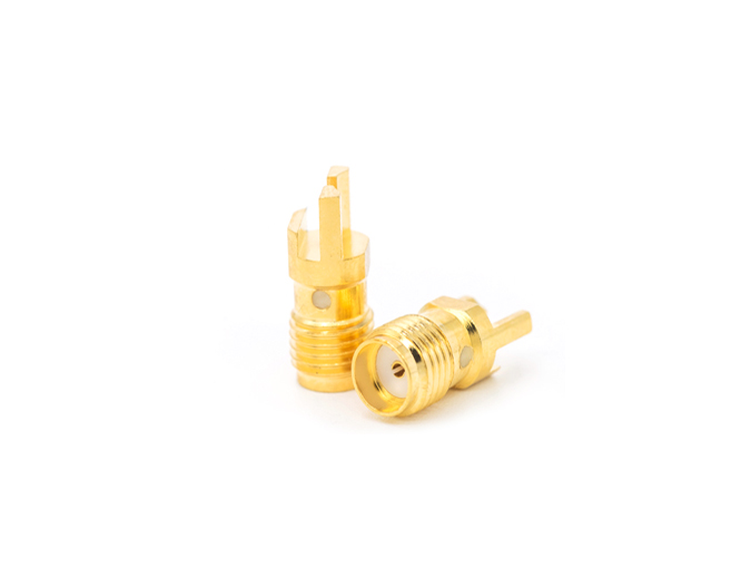 SMA Female Connector For PCB