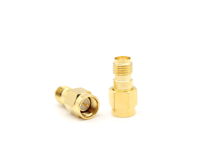 RF Adapter SMA Male to Female