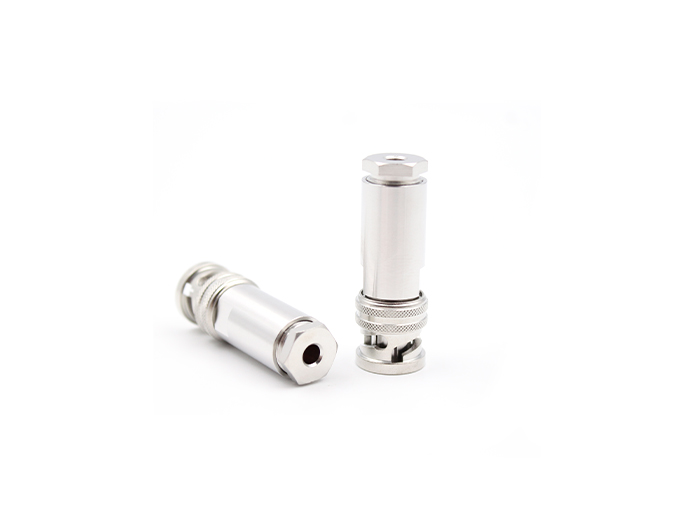RF Connector TRB Triaxial Male connector for RG316 Cable