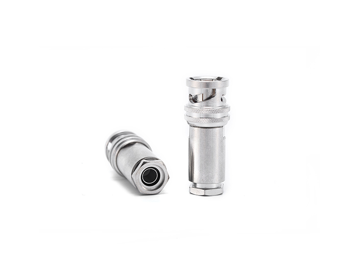 TRB Male Connector for RG213 Cable