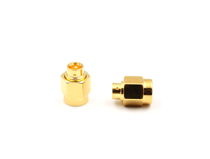 ISMA Male Connector for .086/RG405 Cable