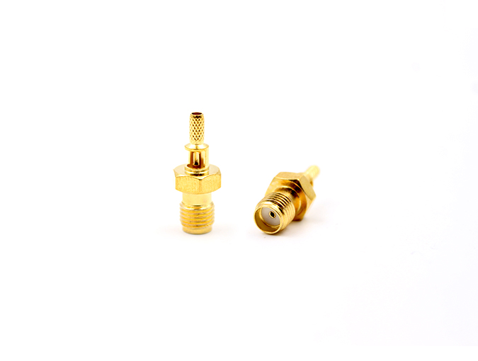 RF Connector SMA Female for RG316