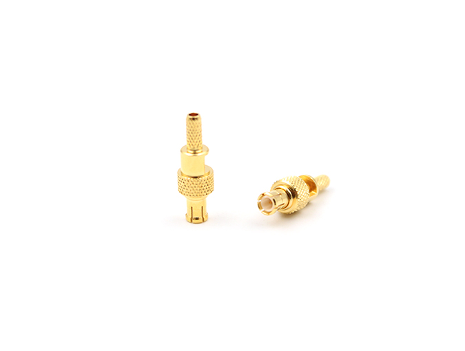 MCX Male Straight Connector for RG316 Cable