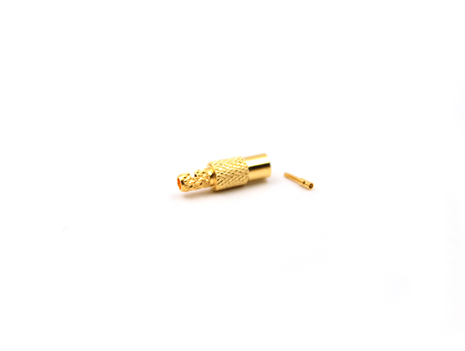 RF Connector MMCX Female for RG316 Cable