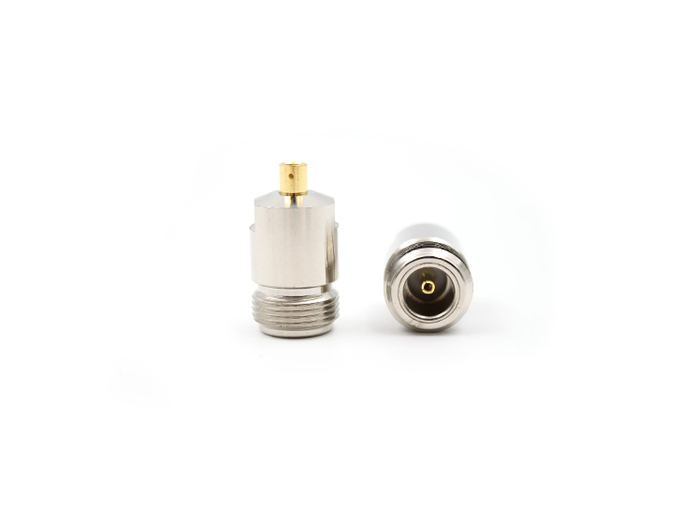 N Female Connector For .141 cable
