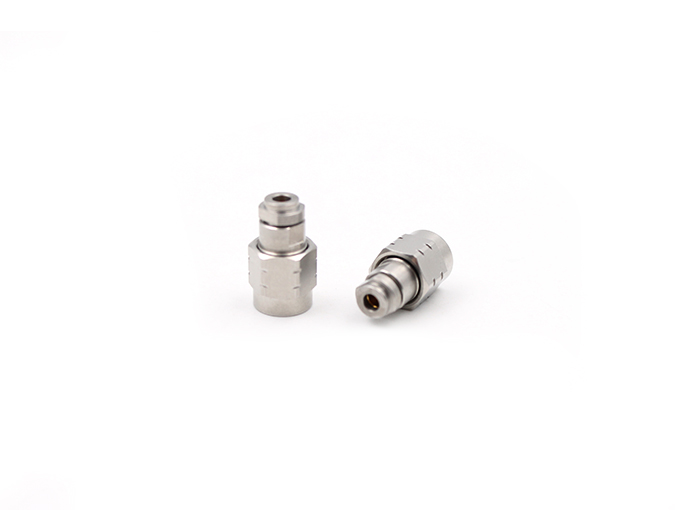 Milimeter Wave Connector Stainless Steel 2.92mm Male for .086/RG405 Cable.