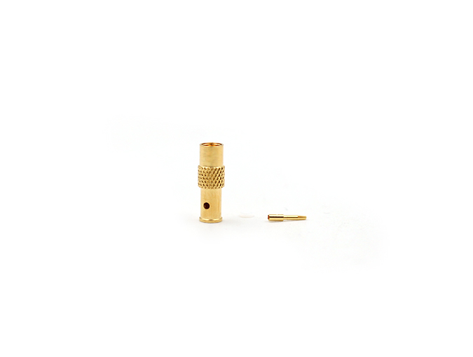MMCX Female Connector for RG405/086 Cable