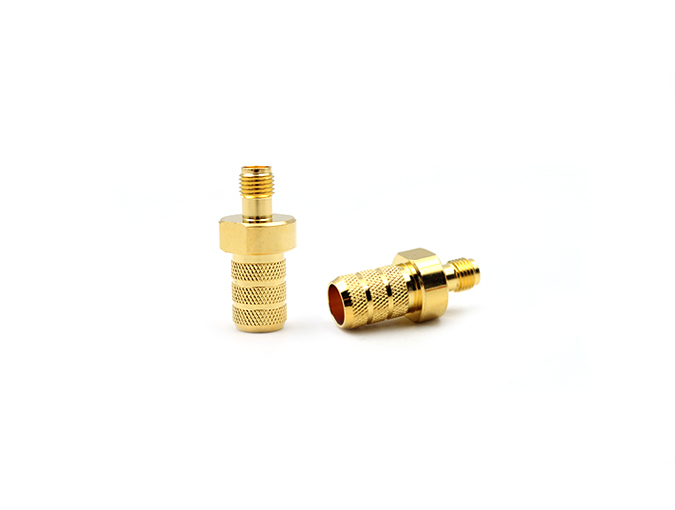 RF Connector RPSMA  Female for LMR400 Cable, Crimp