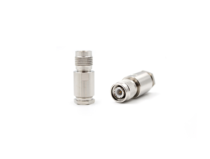 RF Connector TNC Male for LMR400 Cable