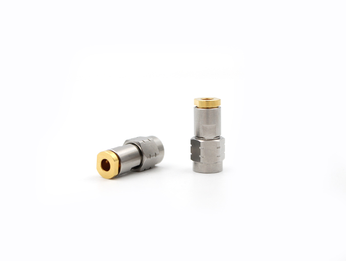 2.92mm Male for  RG402/ Tflex141/ Semi-rigid 141 Precision RF connector