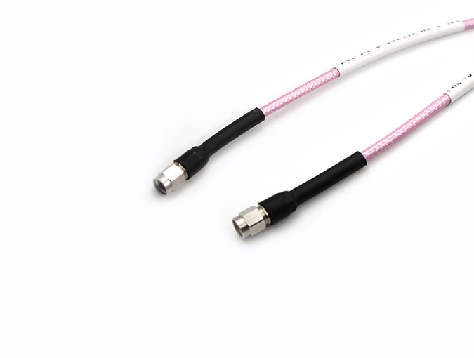 Cable Assembly 3.5 mm Male and 3.5 mm Male with TLL400 cable, length 10 Meter