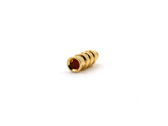 RF Connector SSMP Female .086/RG405 Cable