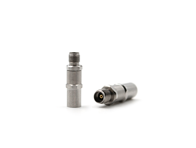Precision stainless steel Adapter 3.5 Female to BMA Female