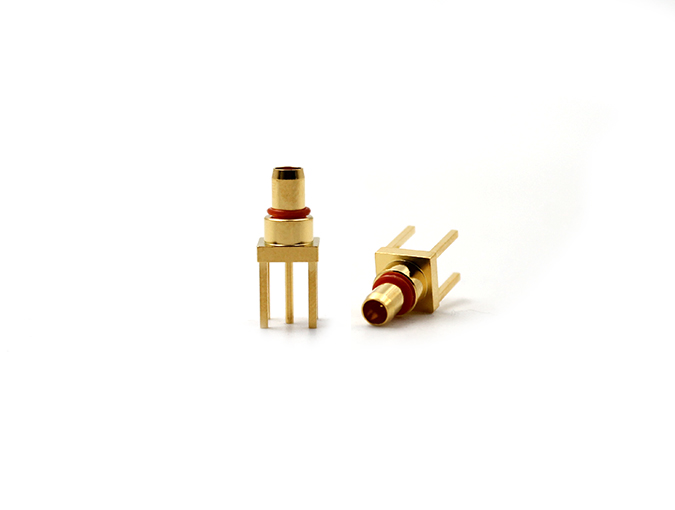 RF Connector SBMA Male PCB Mount