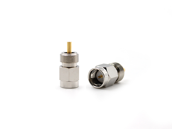 SMA male Connector for DC block
