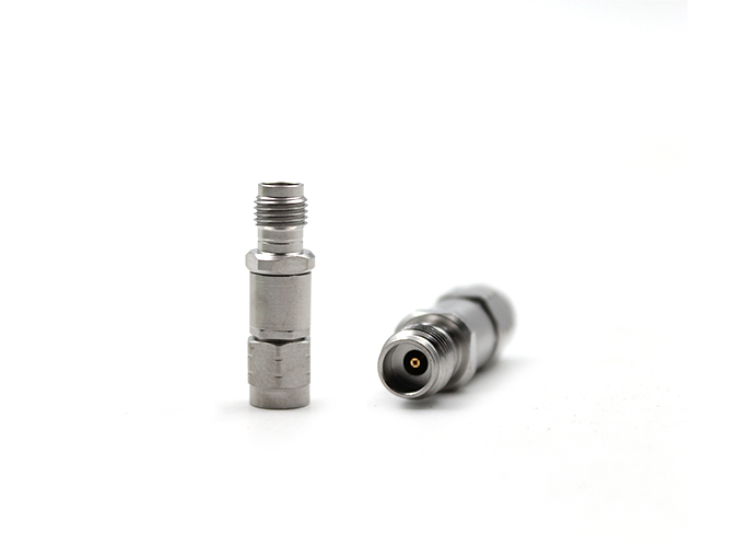 2.4mm female to 2.92 male RF Coaxial Adapter
