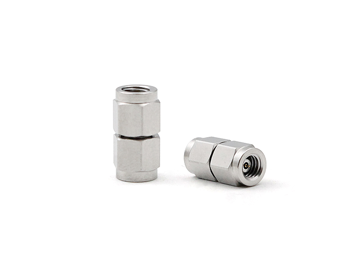 1.0mm male to 1.0 male RF Coaxial Adaptor