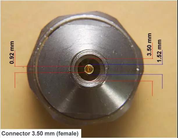 3.50mm connector