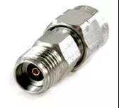 2.92mm male and male connectors