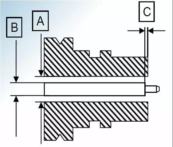 Schematic diagram of nbsp;Male connector