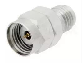 Female and male 1.86mm connector